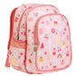 A Little Lovely Company Backpack - Icecream Insulated