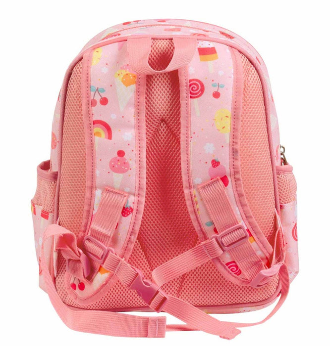 A Little Lovely Company Backpack - Icecream Insulated