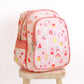 A Little Lovely Company Backpack - Icecream Insulated