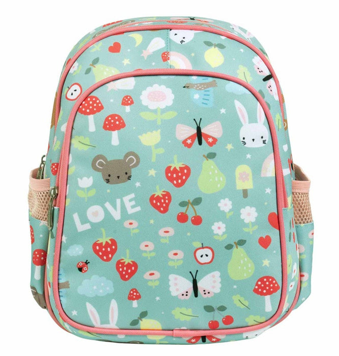 A Little Lovely Company Backpack - Joy Insulated