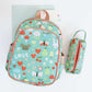 A Little Lovely Company Backpack - Joy Insulated