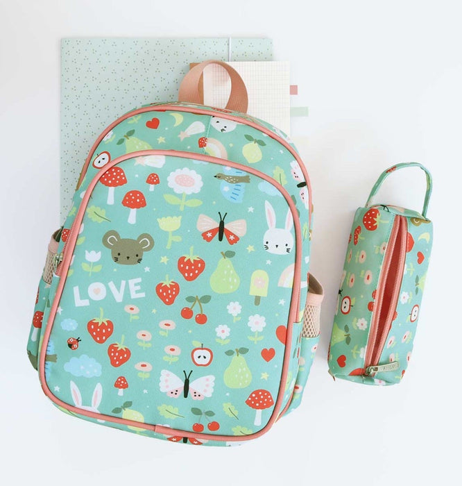 A Little Lovely Company Backpack - Joy Insulated