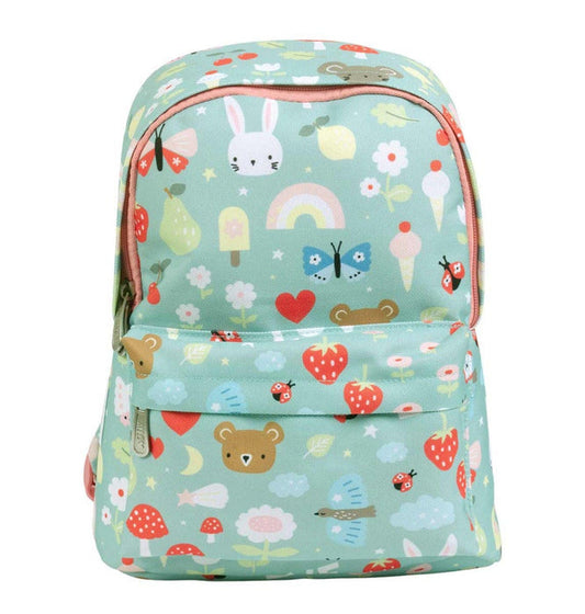 A Little Lovely Company Little Backpack - Joy