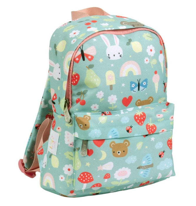 A Little Lovely Company Little Backpack - Joy