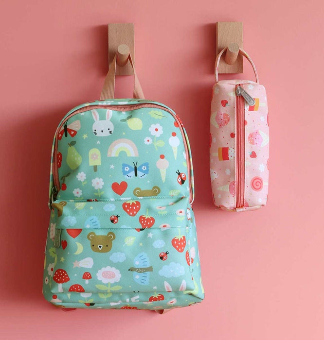 A Little Lovely Company Little Backpack - Joy