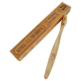 Anvi Baby 100% Biodegradable Bamboo Eco Toothbrush