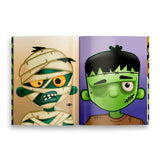 Eurowrap Halloween Make A Face Book