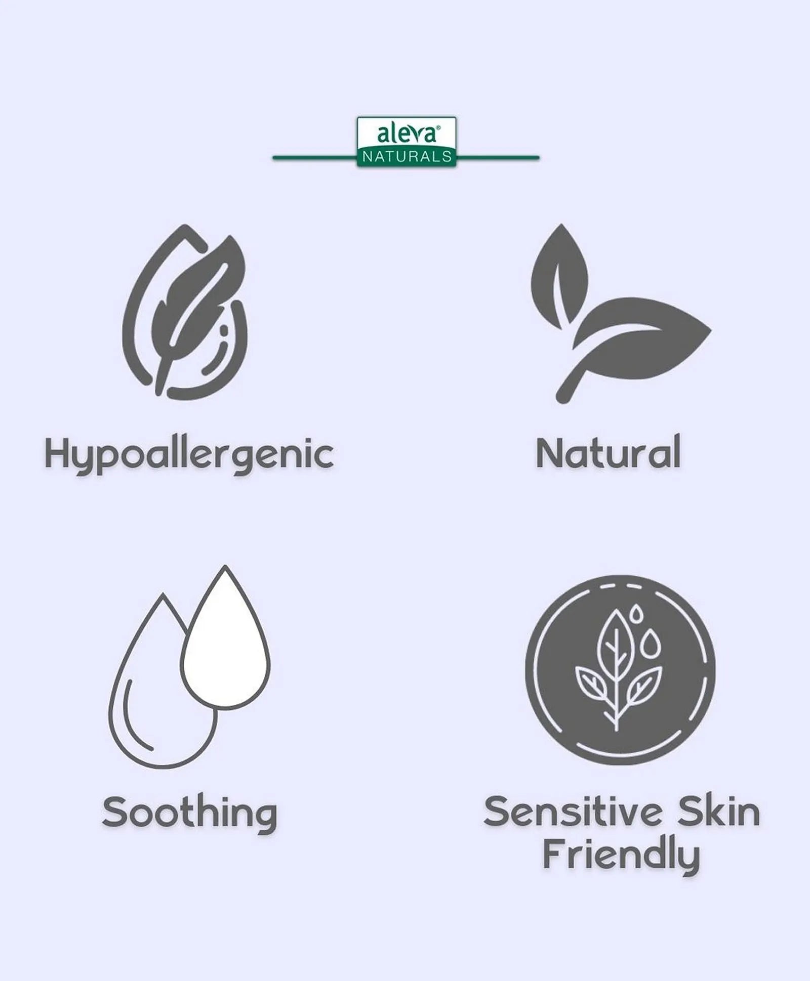 Aleva Naturals Bamboo Baby Specialty Nose 'N' Blows Wipes - 30ct - Laadlee