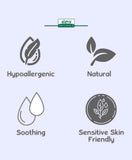 Aleva Naturals Bamboo Baby Specialty Nose 'N' Blows Wipes - 30ct - Laadlee