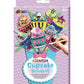 Avenir Scratch Bouquet Kit - Cupcake - Laadlee