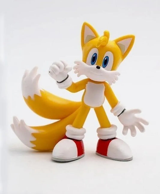 Comansi Gift Box Set - Sonic the Hedgehog (4 Figurines)
