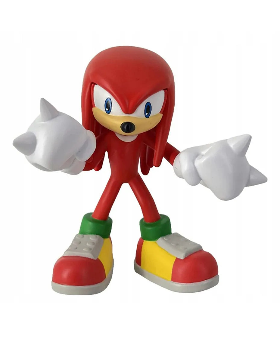 Comansi Gift Box Set - Sonic the Hedgehog (4 Figurines) - Laadlee