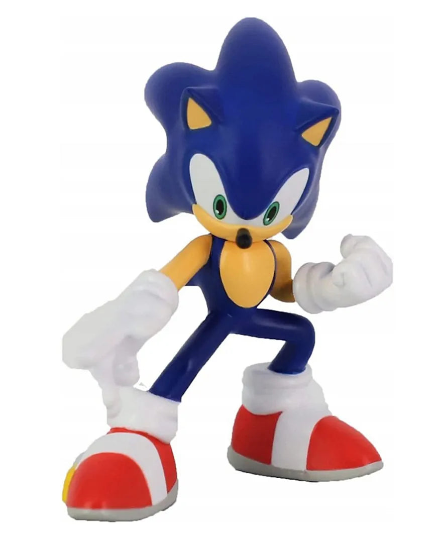 Comansi Gift Box Set - Sonic the Hedgehog (4 Figurines) - Laadlee