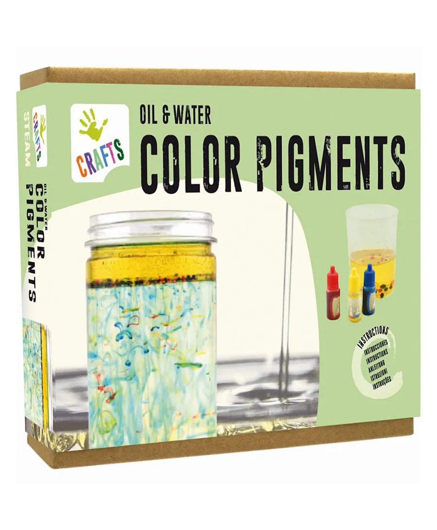 Andreu Toys Oil & Water Color Pigments - Laadlee