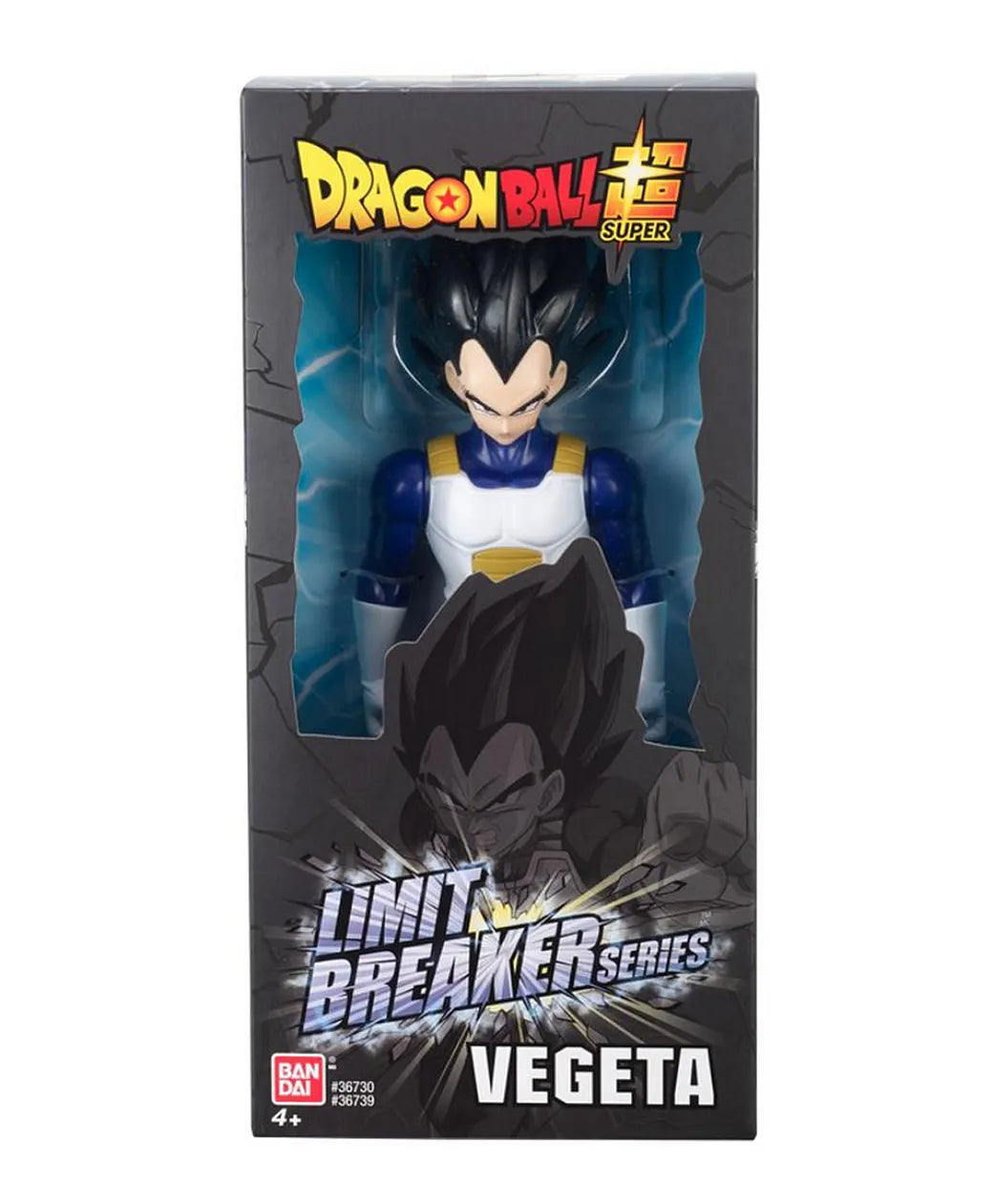 Bandai Dragonball L.Breakerseries - Vegeta Blue