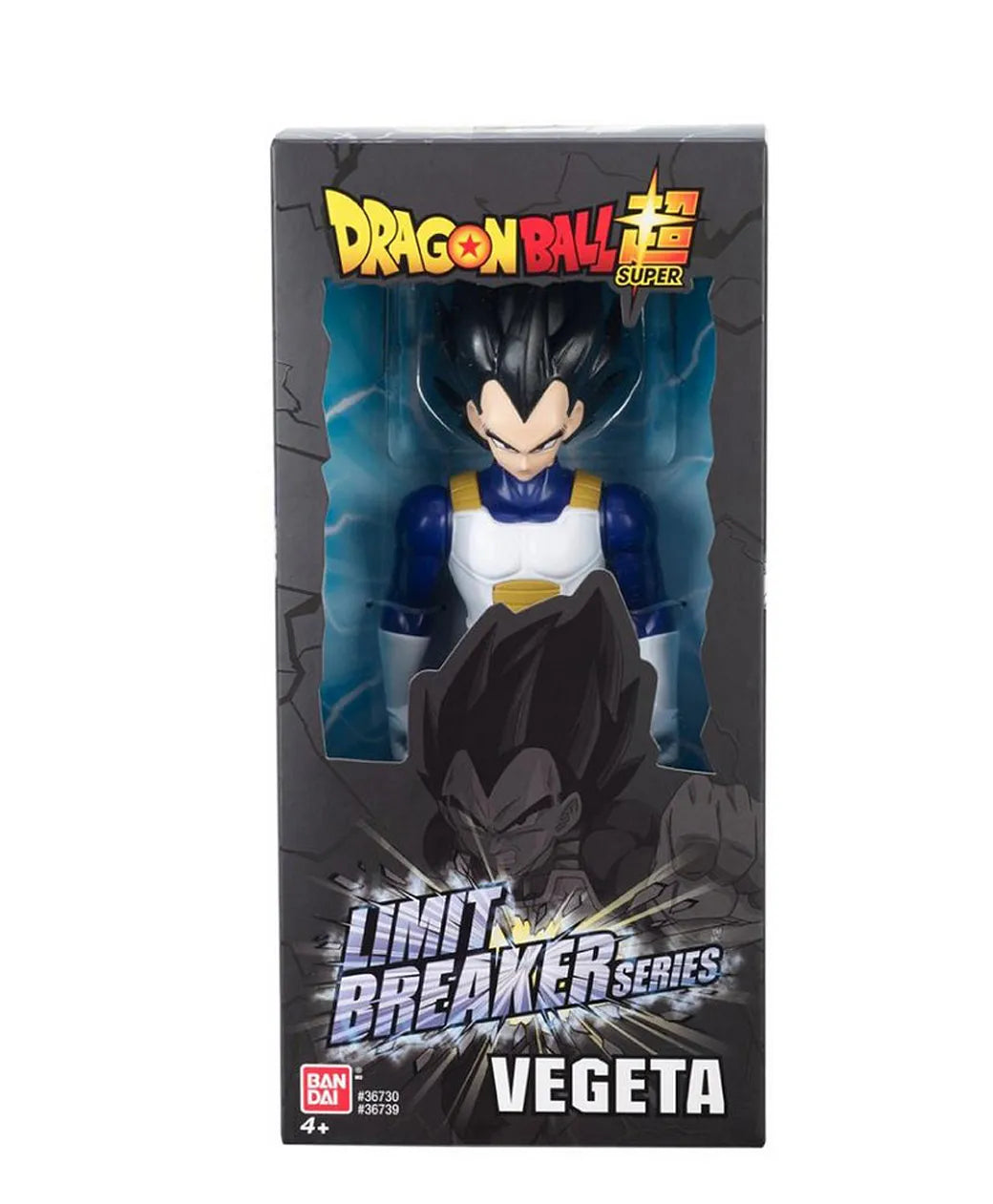 Bandai Dragonball L.Breakerseries - Vegeta Blue