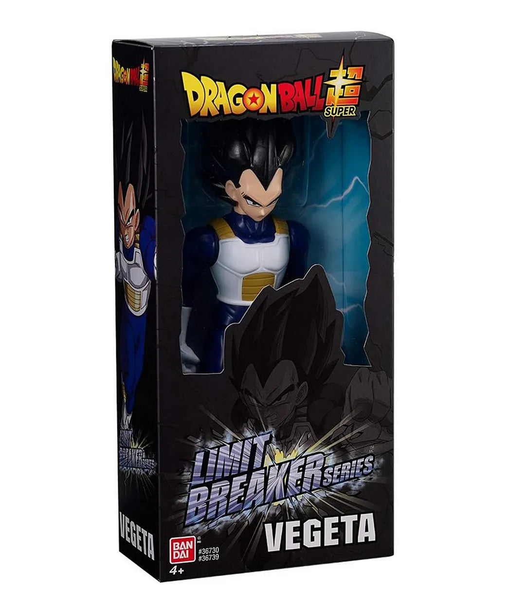 Bandai Dragonball L.Breakerseries - Vegeta Blue