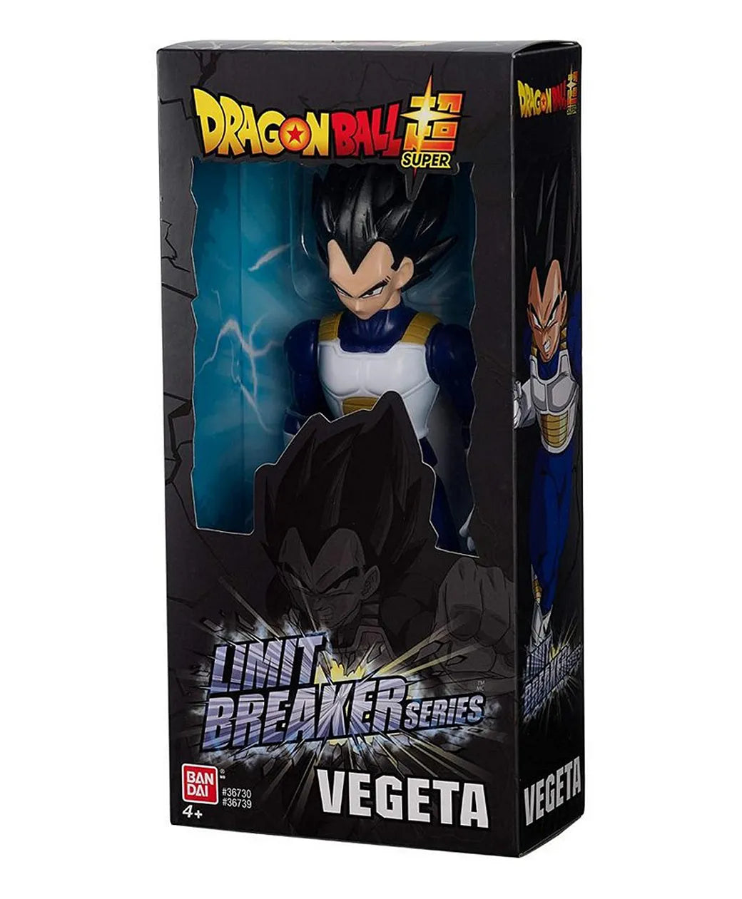 Bandai Dragonball L.Breakerseries - Vegeta Blue