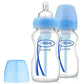 Dr. Brown's PP Narrow Options+ Bottle 250ml - Blue - Pack of 2