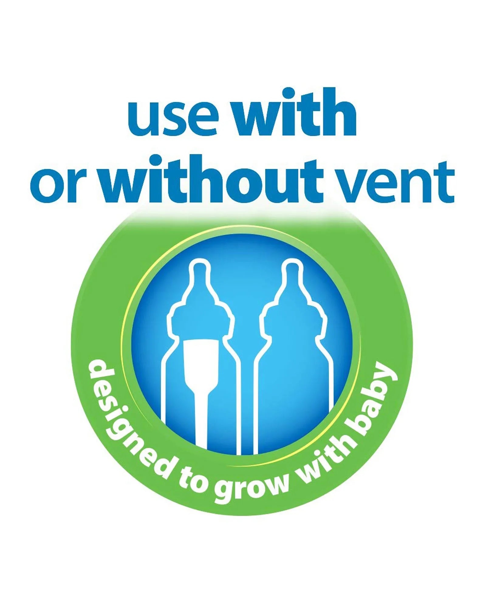 Dr. Brown's PP Narrow Options+ Bottle 250ml - Blue - Pack of 2 - Laadlee