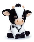 Keel Toys - Keeleco Cow 18cm