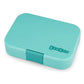 Yumbox 6 Compartment Lunch Box - Surf Green