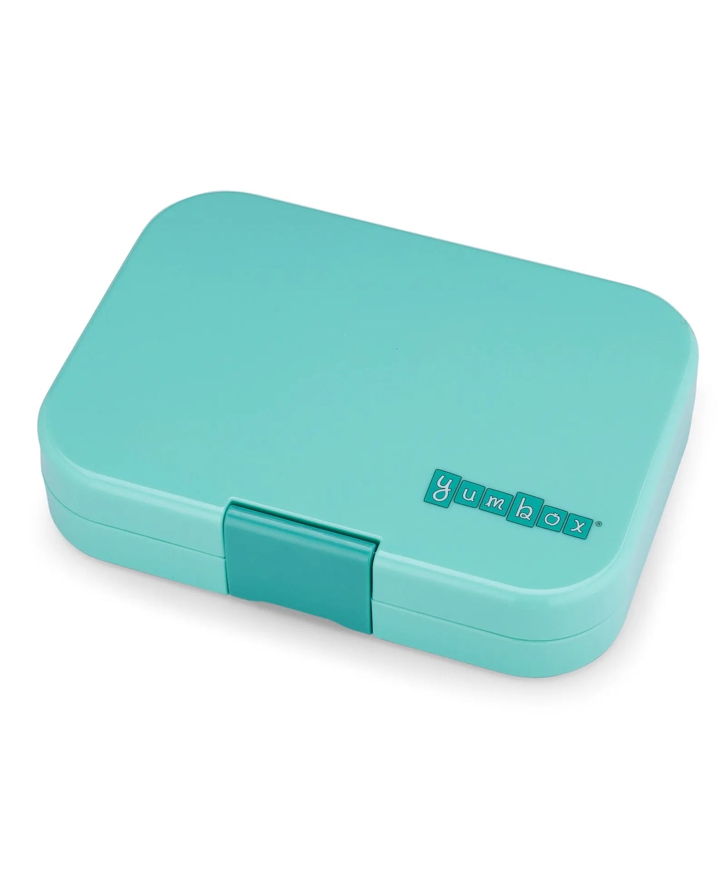 Yumbox 6 Compartment Lunch Box - Surf Green