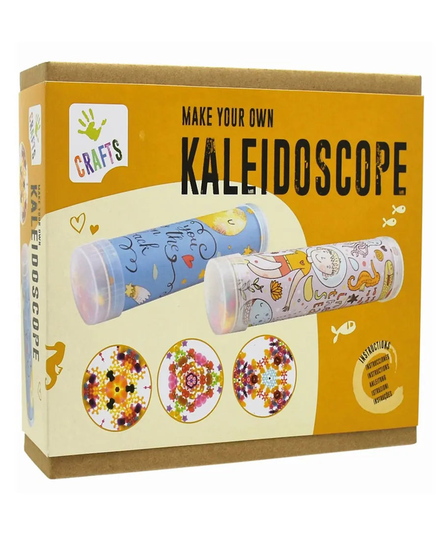 Andreu Toys Make You Own Kaleidoscope