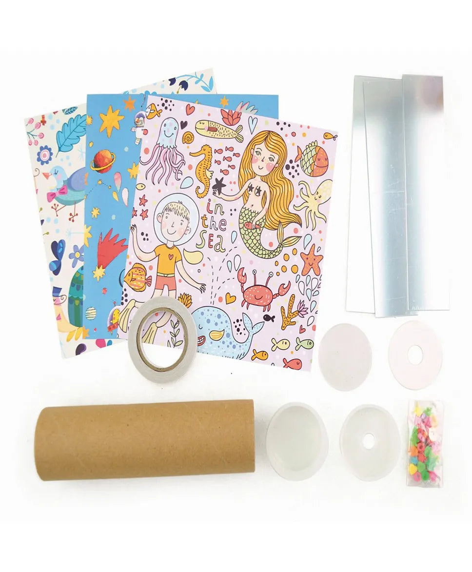 Andreu Toys Make You Own Kaleidoscope - Laadlee