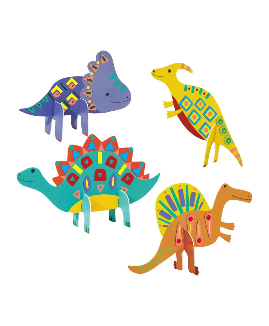 Avenir Stick 'N Play Series Kit - Dino World - Laadlee