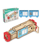 Smartivity Pirate'S Telescope DIY Optics & Trigonometry Kit