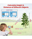 Smartivity Pirate'S Telescope DIY Optics & Trigonometry Kit