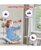Smartivity Pirate'S Telescope DIY Optics & Trigonometry Kit
