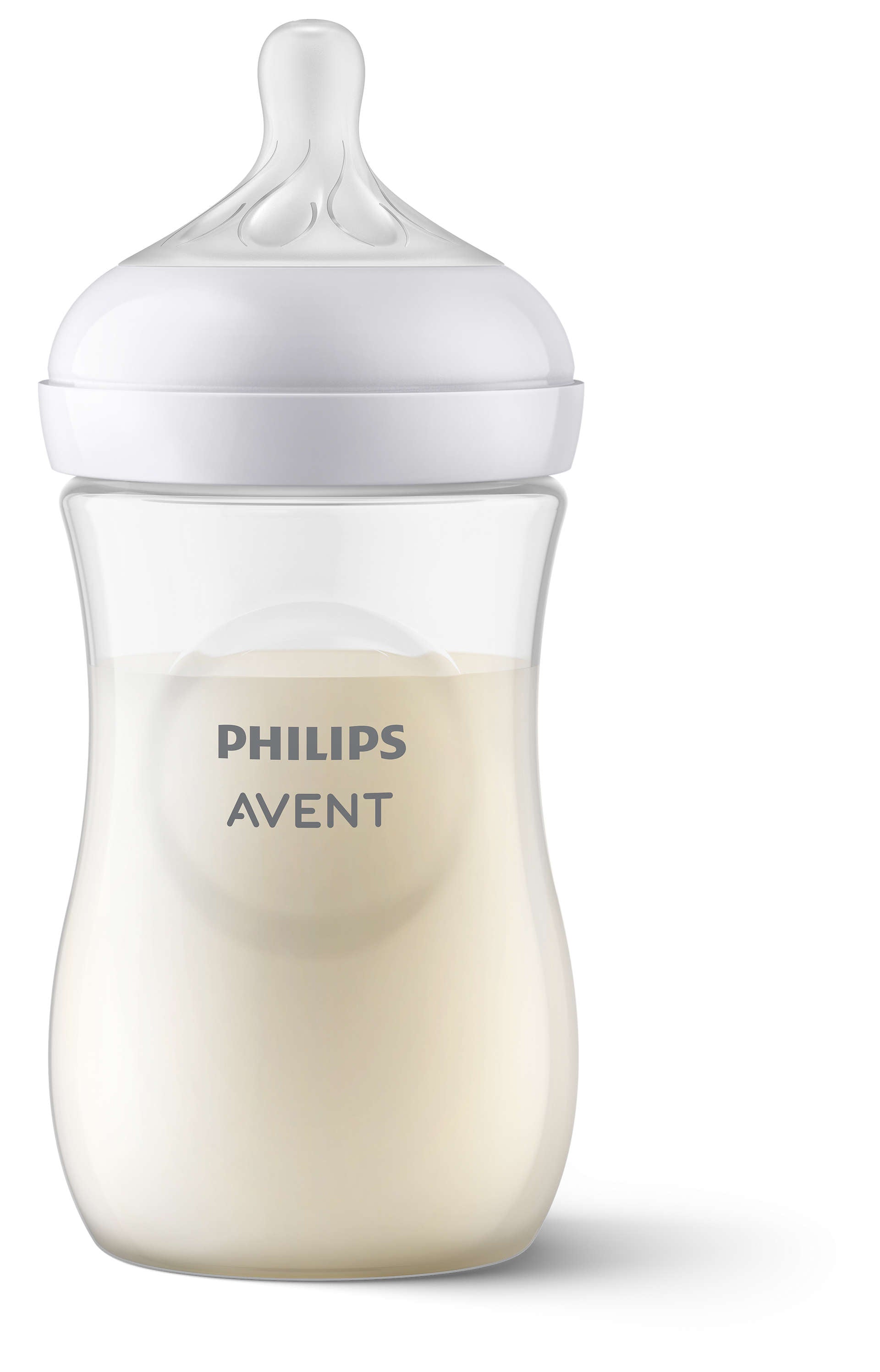 Philips Avent Natural 3.0 Feeding Newborn Gift Set W/ 4 Bottles - Laadlee