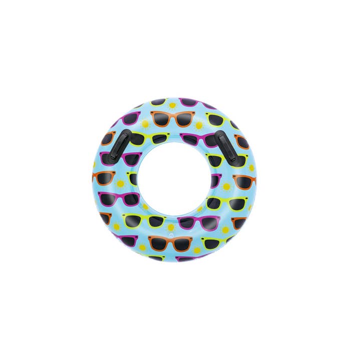 Bestway Swim Ring Designer - 76cm