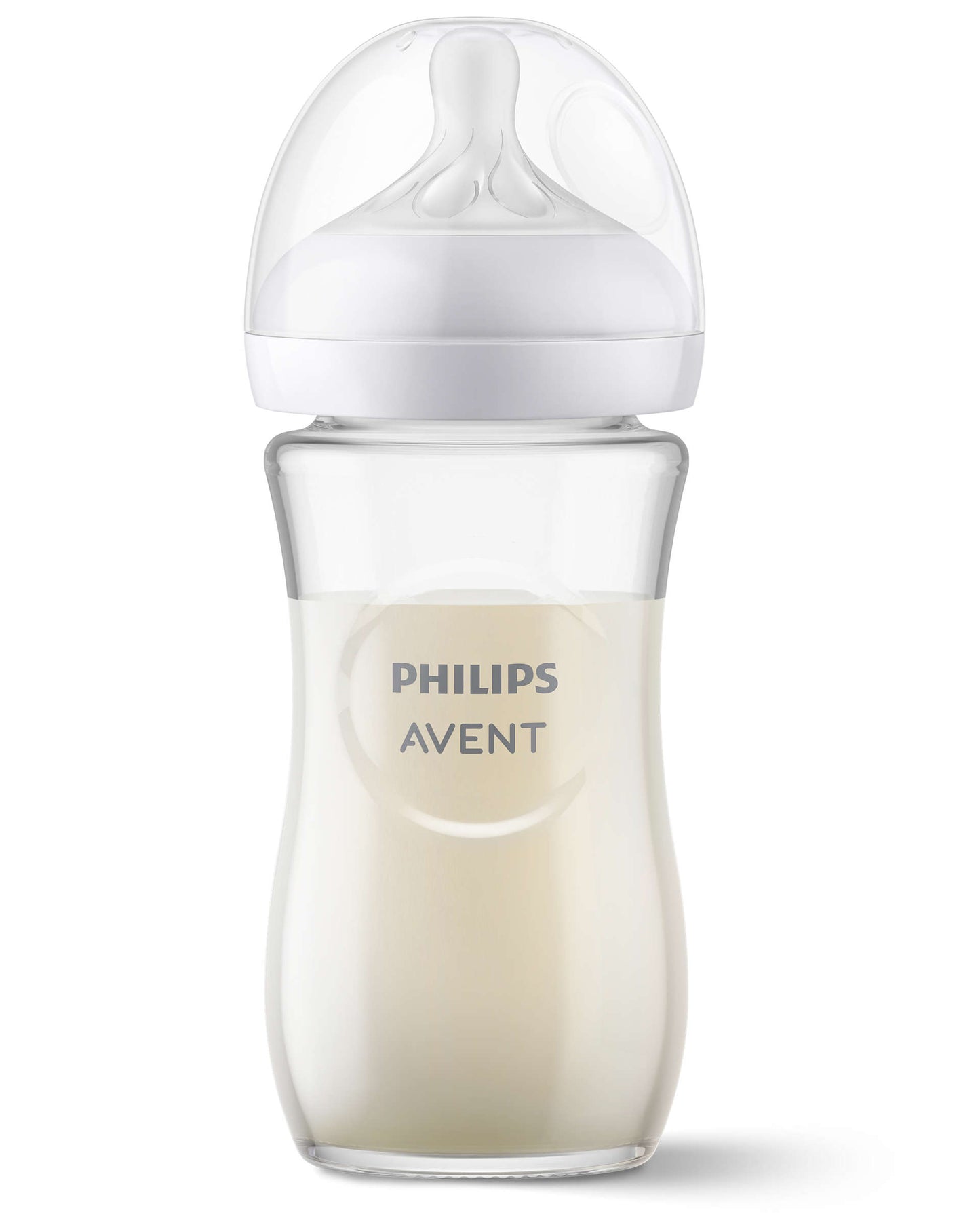 Philips Avent Natural 3.0 Feeding Bottle Glass - 240ml