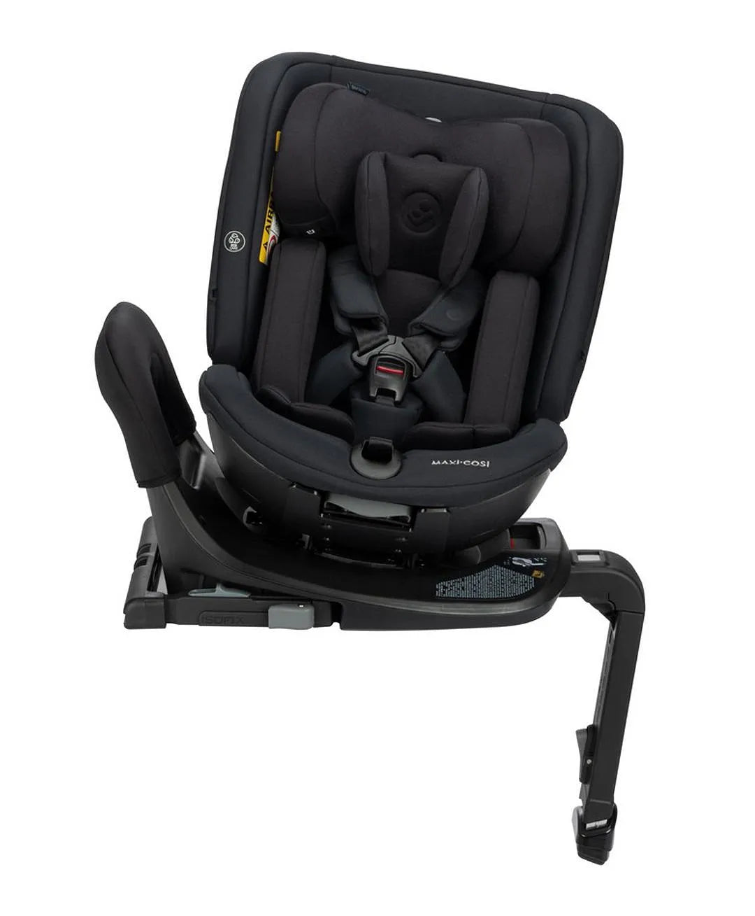 Maxi-Cosi Spinel 360 S I-Size Car Seat Authentic - Black