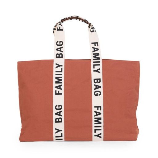 Childhome Family Bag Signature - Terracotta