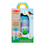 Melissa and Doug Light & Sounds Lantern