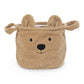 Childhome Storage Basket 25x20x20cm - Teddy Brown