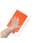 Babies Basic Clean Fingerprint with Two Imprint Cards 12.5cm - Orange