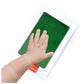 Babies Basic Clean Fingerprint with Two Imprint Cards 12.5cm - Emarald Green