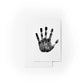 Babies Basic Clean Fingerprint with Two Imprint Cards 12.5cm - Black