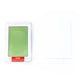 Babies Basic Clean Fingerprint with Two Imprint Cards 12.5cm - Parrot Green