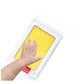 Babies Basic Clean Fingerprint with Two Imprint Cards 12.5cm - Yellow