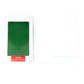 Babies Basic Clean Fingerprint with Two Imprint Cards 12.5cm - Dark Green