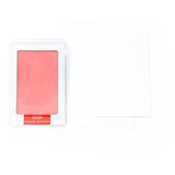 Babies Basic Clean Fingerprint with Two Imprint Cards 12.5cm - Pink