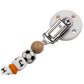 Babies Basic Customized Pacifier Clip - Sports