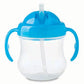 Pigeon Mag Mag Straw Cup - Sky Blue