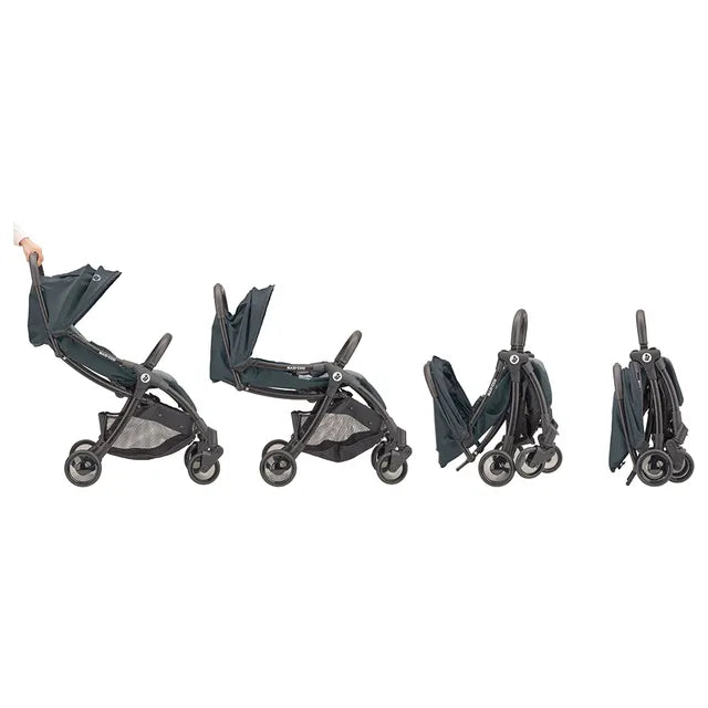 Maxi-Cosi Jaya 2 Stroller Essential - Graphite